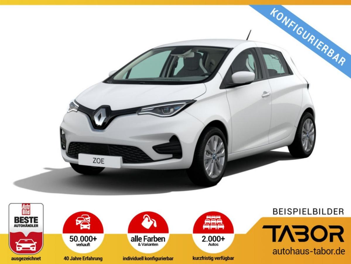Renault Zoe 1.Generation  R110 Z.E. 50 (52 kWh) Life (inkl. Batterie)