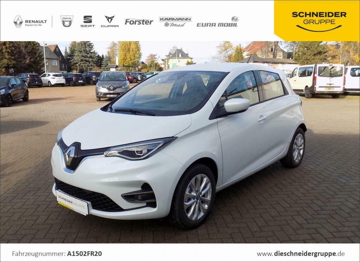 Renault Zoe 1.Generation  R110 Z.E. 50 (52 kWh) Life (inkl. Batterie)