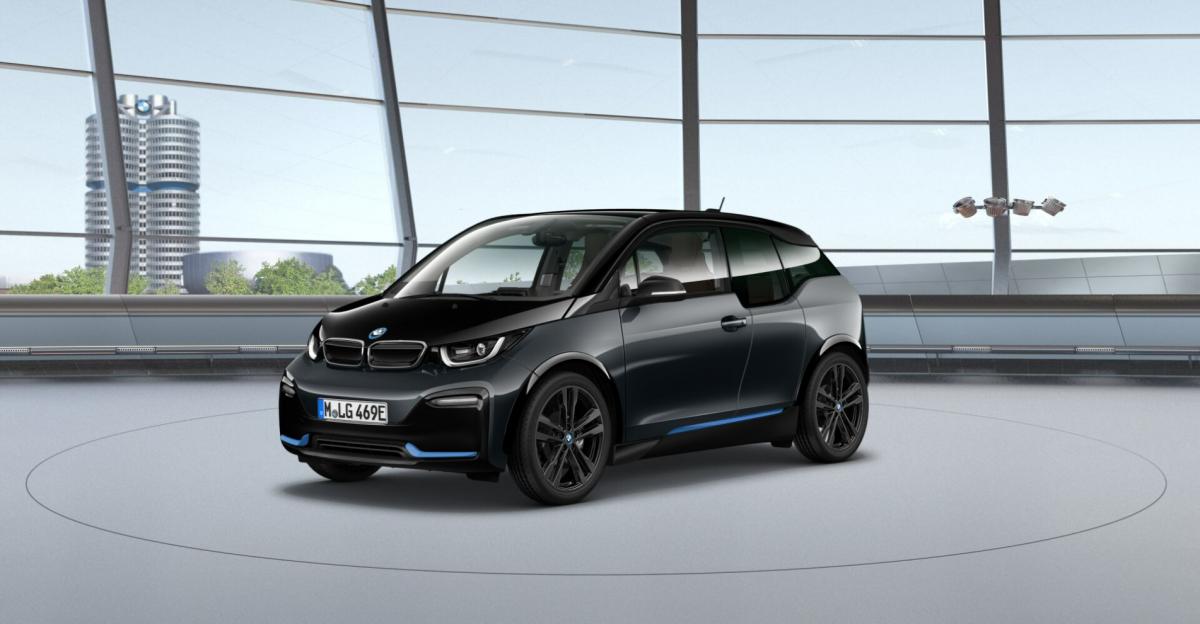 BMW i3 I01 s (120 Ah) Edition Unique Forever