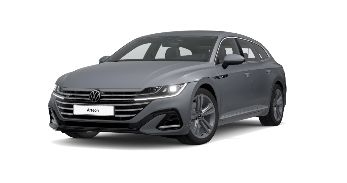 VW Arteon 1.Generation  Shooting Brake 2.0 TSI OPF R-Line DSG