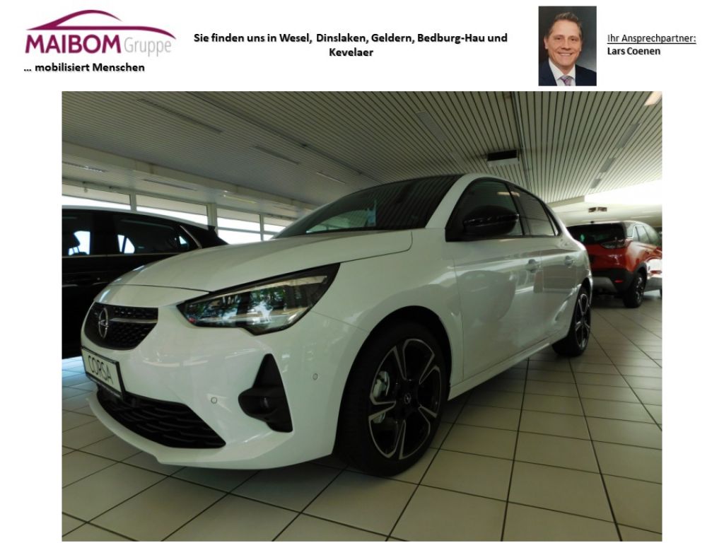 Opel Corsa F  1.2 DI Turbo GS Line Automatik