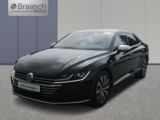 VW Arteon 1.Generation  Shooting Brake 2.0 TDI SCR Elegance 4MOTION DSG