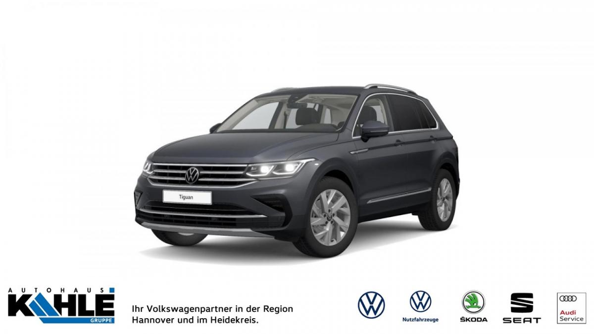 VW Tiguan II  Allspace 1.5 TSI OPF ACT UNITED DSG