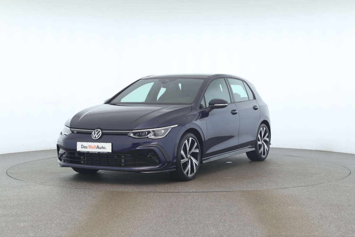 VW Golf VIII  Variant 2.0 TDI SCR R-Line DSG
