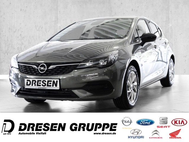 Opel Astra Edition 1.2 T *Klimaautomatik* + Einparkhilfe + ISOFIX image