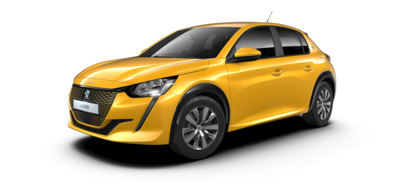 Peugeot 208 2.Generation e- Active Pack