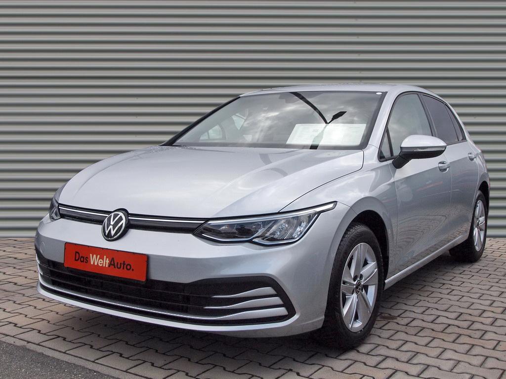 VW Golf VIII  Variant 1.0 TSI Life