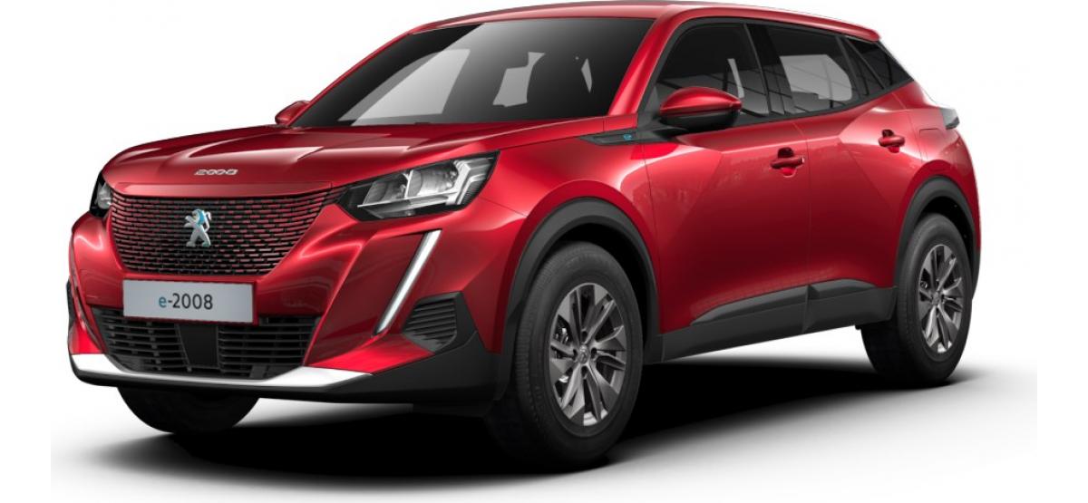 Peugeot 2008 2.Generation e- Allure