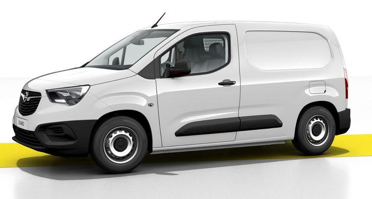 Opel Combo E  Cargo 1.2 DI Turbo Start/Stop Selection