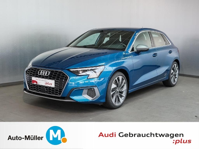 Audi A3 8Y  Sportback 35 TFSI edition one