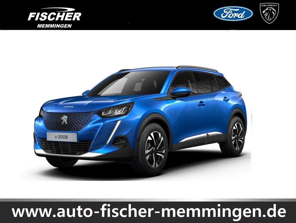 Peugeot 2008 2.Generation e- Allure Pack