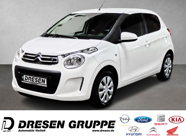 Citroen C1 2.Generation  VTi 72 Stop&Start Millenium