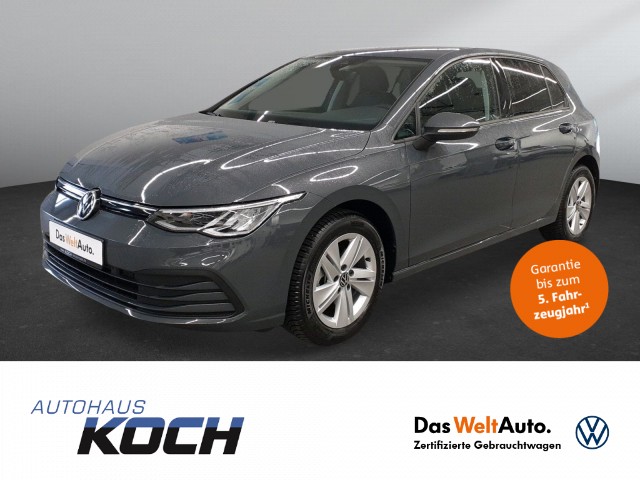 VW Golf VIII  Variant 1.0 TSI Life