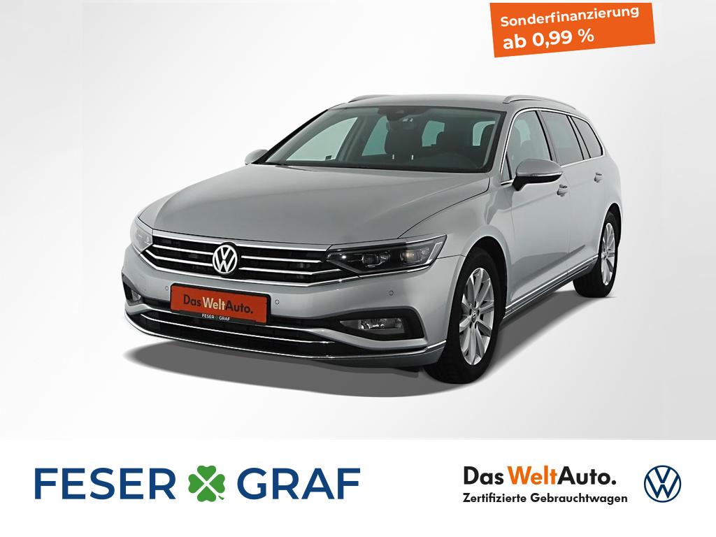 VW Passat B8  Variant 2.0 TDI SCR Elegance DSG