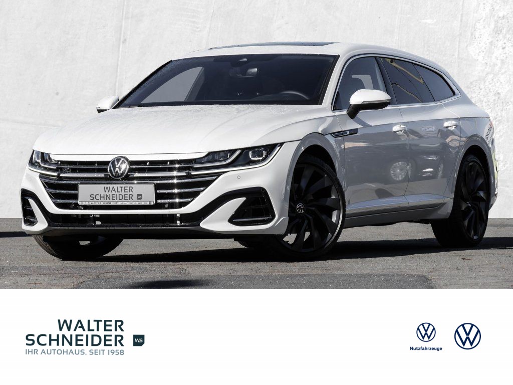 VW Arteon 1.Generation  Shooting Brake 2.0 TDI SCR R-Line 4MOTION DSG