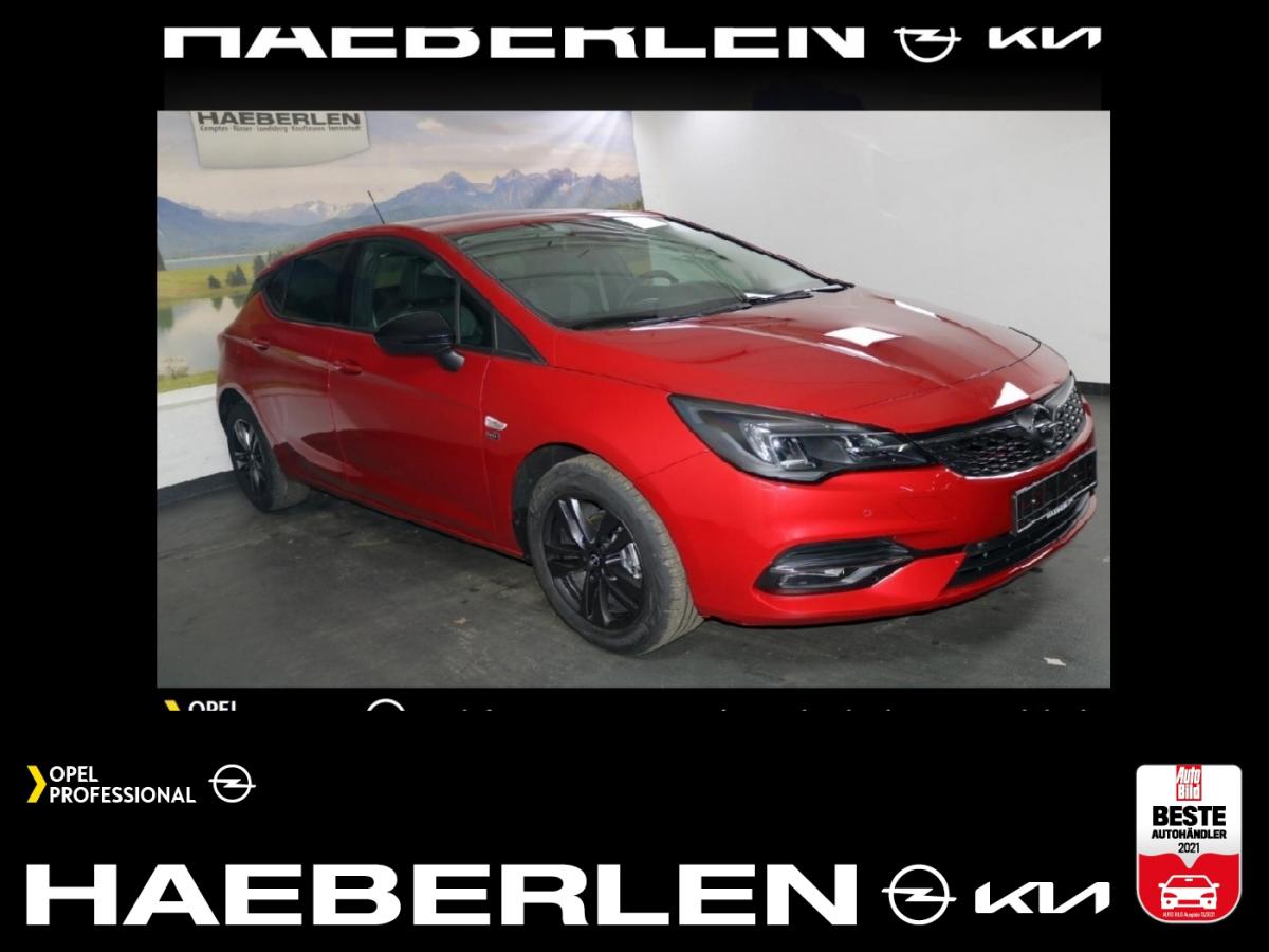 Opel Astra K  Sports Tourer 1.2 DI Turbo Business Edition