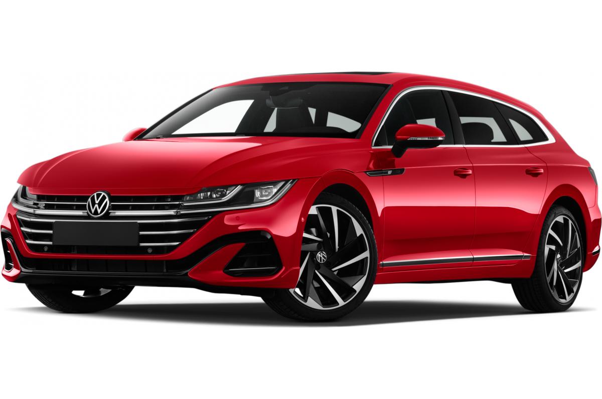 VW Arteon 1.Generation  Shooting Brake 2.0 TDI SCR R-Line 4MOTION DSG