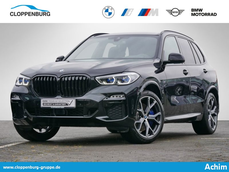 BMW X5 G05/F95  xDrive30d M Sportpaket Steptronic Sport
