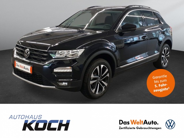 VW T-Roc 1.Generation  1.5 TSI OPF ACT UNITED DSG