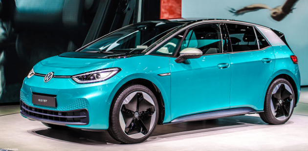 VW ID.3 1.Generation  Pro (58 kWh) Life