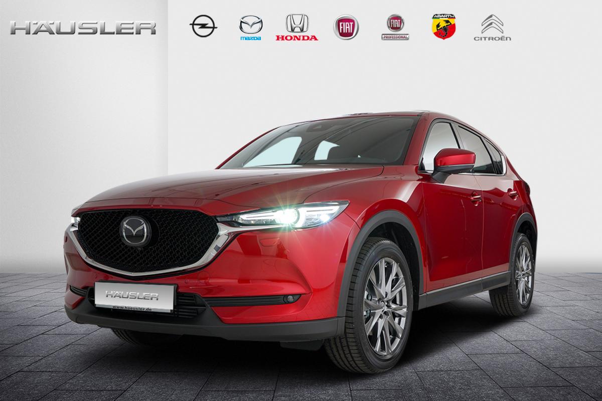 Mazda CX-5 KF  SKYACTIV-G 194 Sports-Line AWD SKYACTIV-Drive