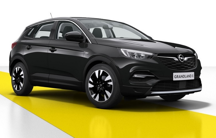 Opel Grandland X 1.Generation  1.6 DI Turbo Business Elegance Automatik