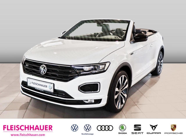 VW T-Roc 1.Generation  Cabriolet 1.5 TSI OPF ACT Style DSG