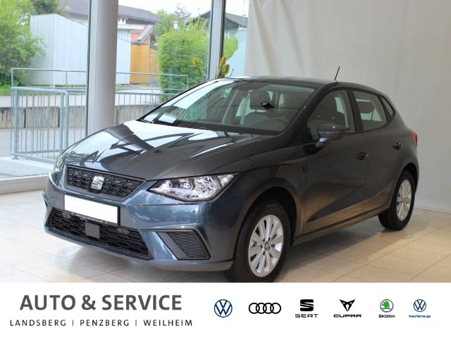 SEAT Ibiza KJ  1.0 TSI Beats Fast Lane DSG (7-Gang)
