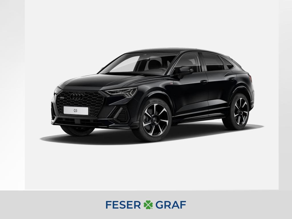 Audi Q3 F3  Sportback 45 TFSI quattro S tronic