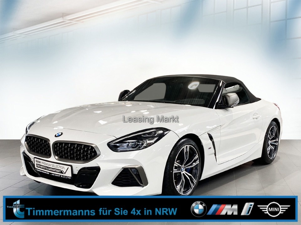 BMW Z4 G29  Roadster M40i First Edition Steptronic Sport