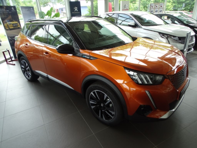 Peugeot 2008 2.Generation e- Active Pack