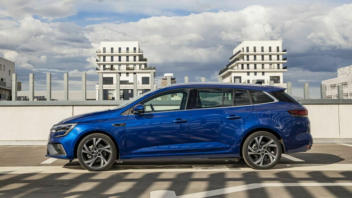 Renault Megane R.S Line TCe 160 EDC inkl. Wartung & Verschleiß image