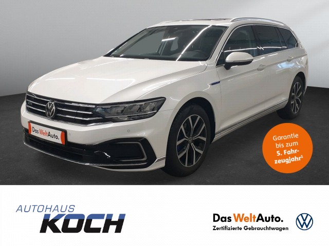 VW Passat B8  Variant GTE DSG
