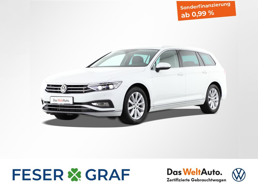 Volkswagen Passat Variant 2.0TDI Elegance DSG AHK LED DAB+ image