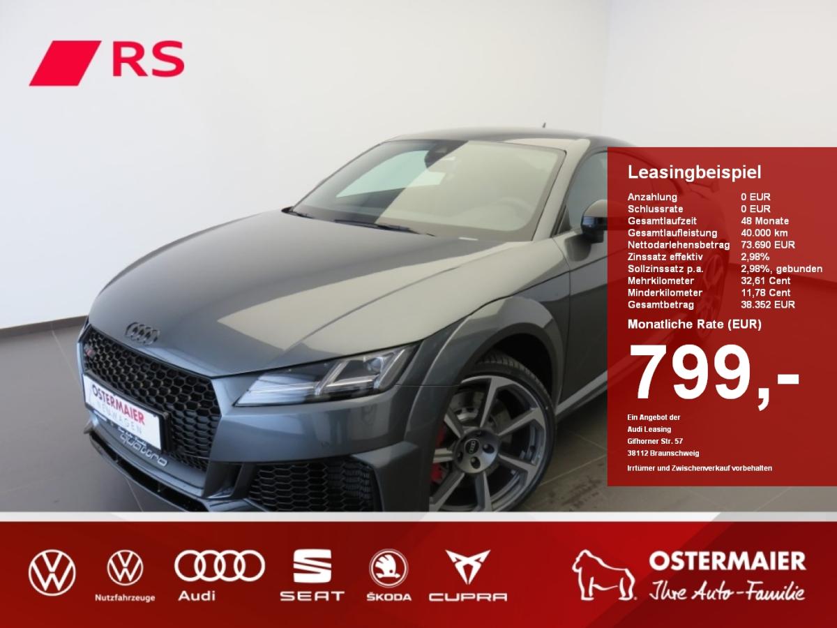 Audi TT 8S  RS Coupe quattro S tronic
