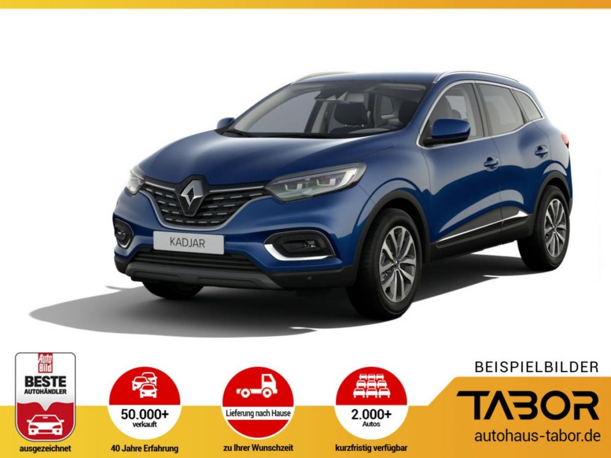 Renault Kadjar 1.Generation  TCe 140 GPF Bose Edition EDC