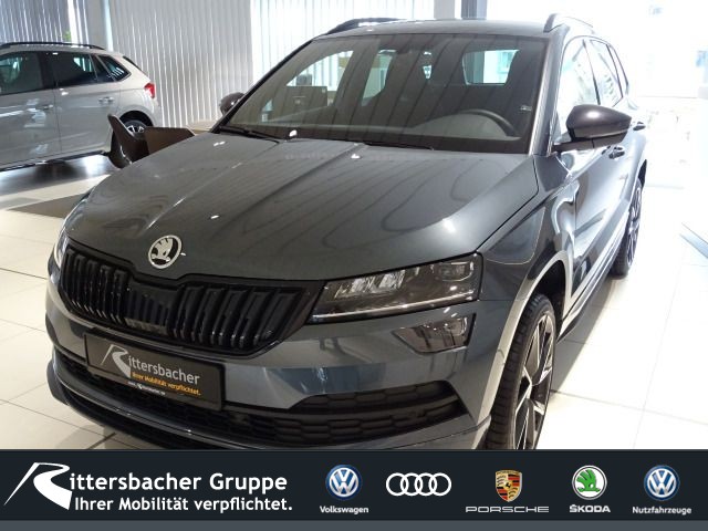 Skoda Karoq 1.Generation  1.5 TSI ACT Sportline