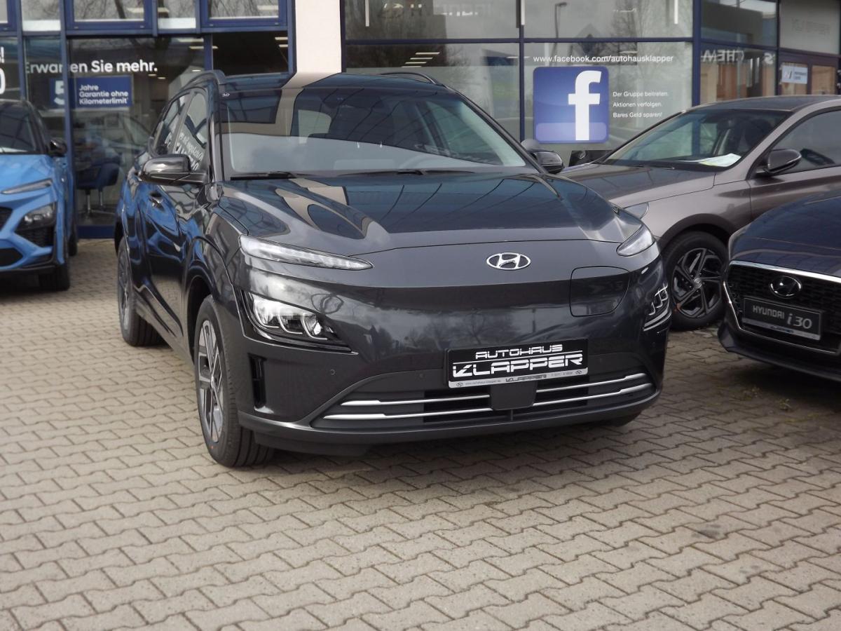 Hyundai Kona 1.Generation  Elektro (64 kWh) Trend