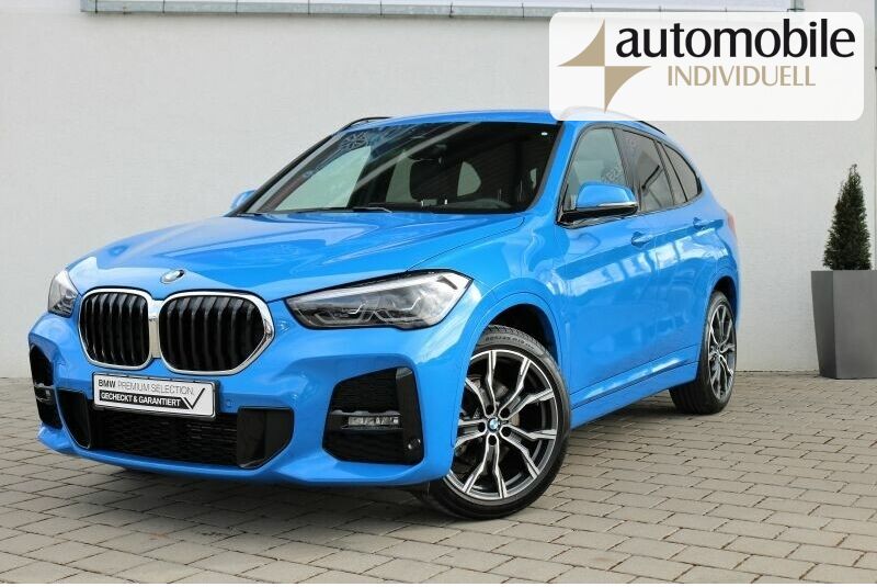 BMW X1 F48  sDrive18i M Sport Steptronic (DKG)