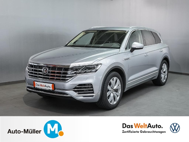 VW Touareg III  4.0 V8 TDI SCR Last Edition 4MOTION Tiptronic