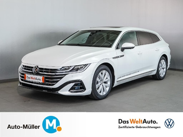 VW Arteon 1.Generation  Shooting Brake 2.0 TDI SCR R-Line 4MOTION DSG