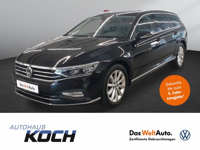 VW Passat B8  Variant 2.0 TDI SCR Elegance DSG