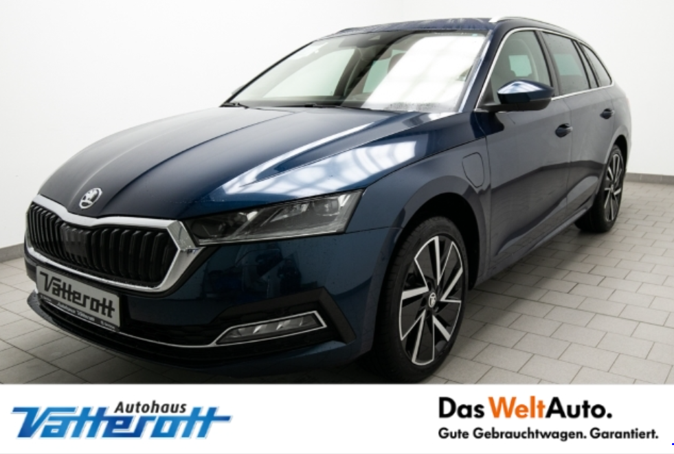 Skoda Octavia 4.Generation  Combi 1.5 TSI e-TEC Sportline DSG