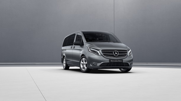 Mercedes-Benz Vito Tourer Pro Edition #sofort verfügbar Fahrass.+Klimaautomatik+Navi+LED image