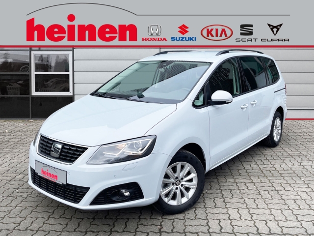 SEAT Alhambra 7N  2.0 TDI Start&Stop Style Plus DSG