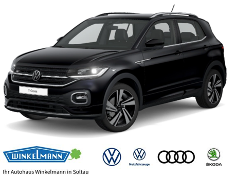 VW T-Cross 1.Generation  1.0 TSI OPF Life DSG (7-Gang)