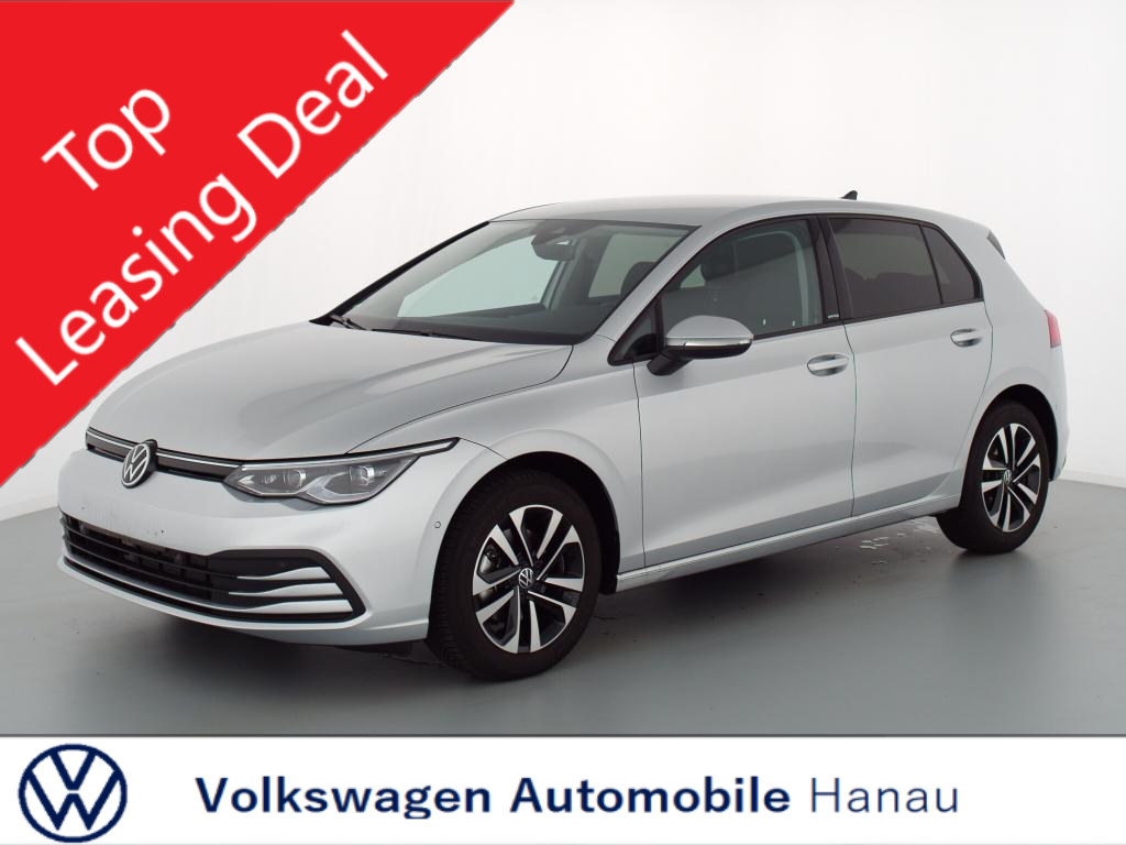 VW Golf VIII  2.0 TDI SCR ACTIVE DSG