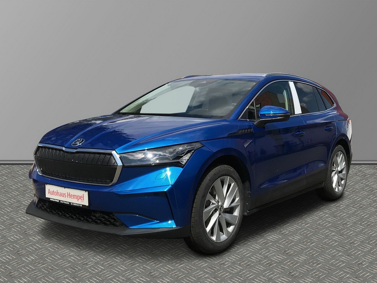 Skoda Enyaq iV 1.Generation  60 Sportline