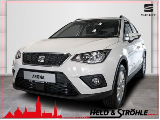 SEAT Arona KJ  1.6 TDI Style DSG (7-Gang)