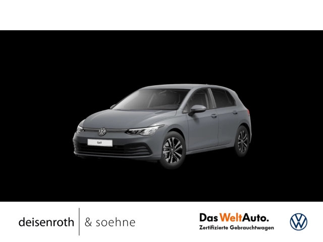 VW Golf VIII  1.5 TSI ACT UNITED